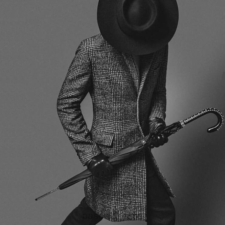 ομπρέλα | PASOTTI 478 6277-1 h20u - ομπρέλα σχεδιαστή με καρφιά 2N6B841 άνδρες